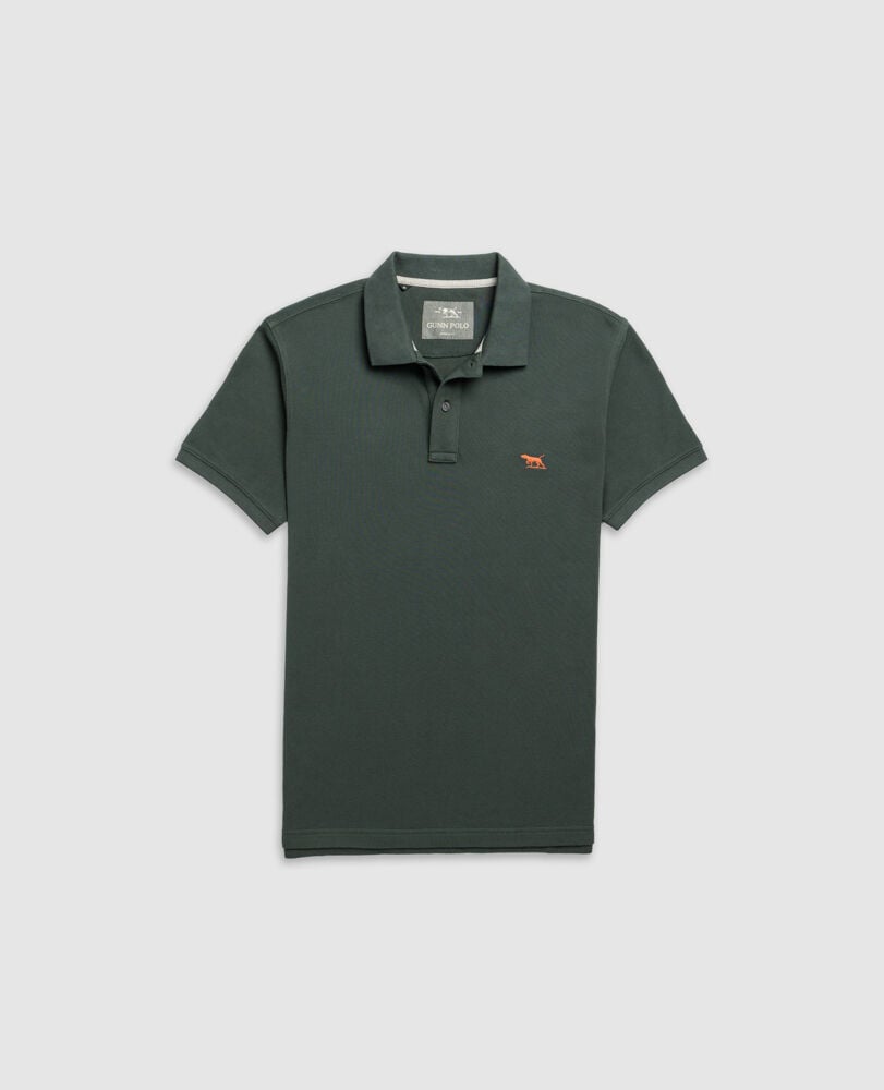 Polo The Gunn, VIGNE, Flat Lay