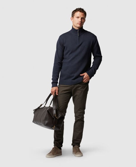Merrick Bay Knit, INK