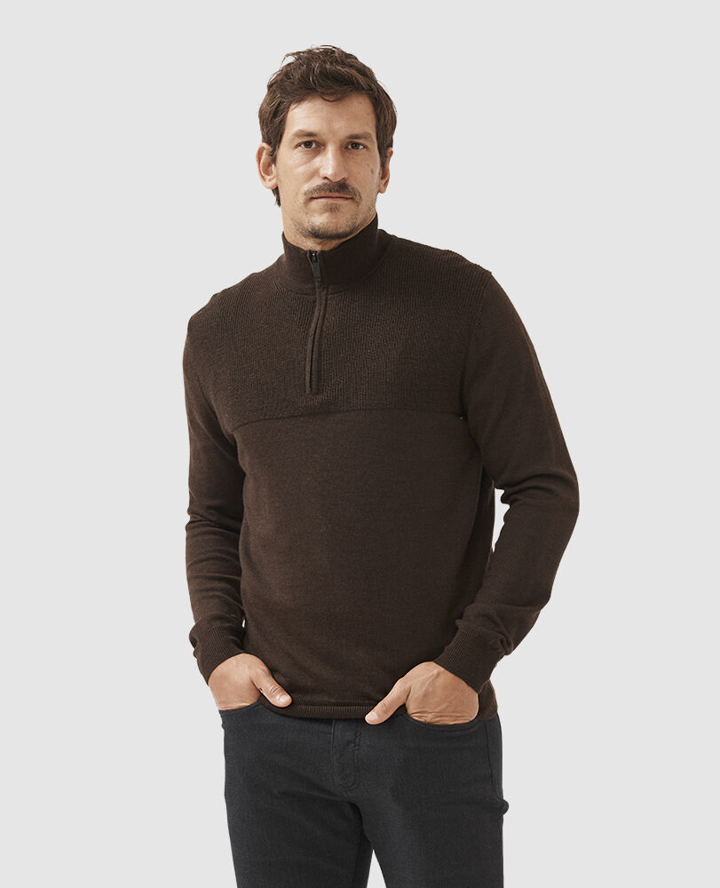 Diamond Peak Knit, , Front