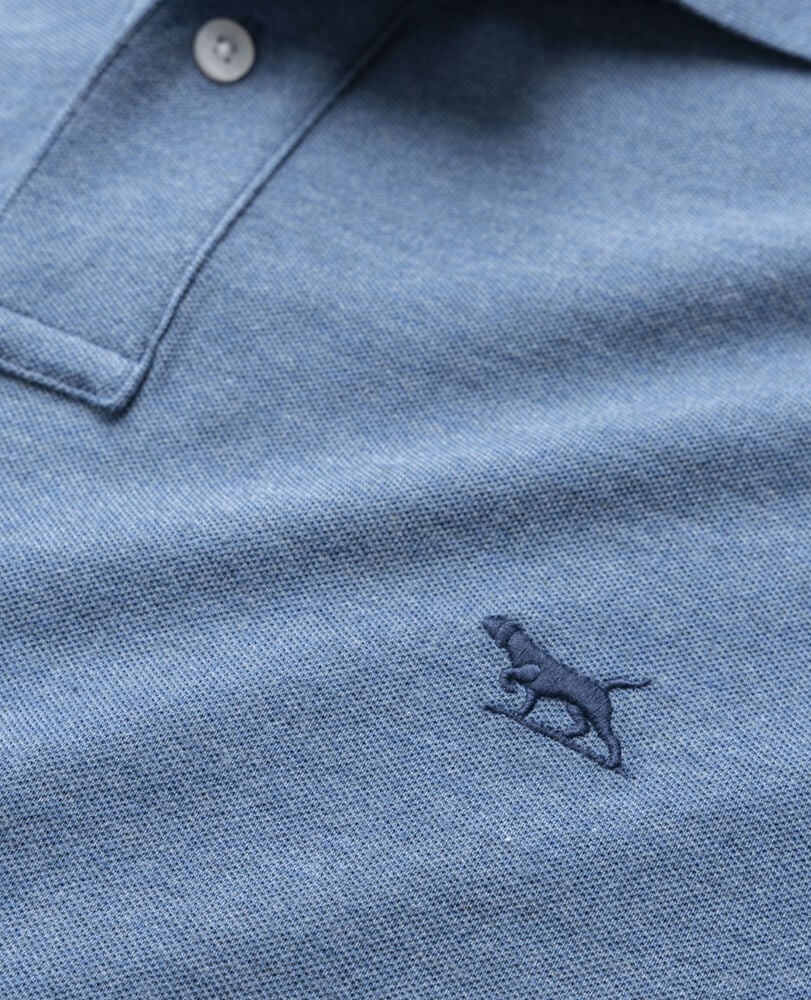 The Gunn Original Fit Polo, REGATTA, Detail 2