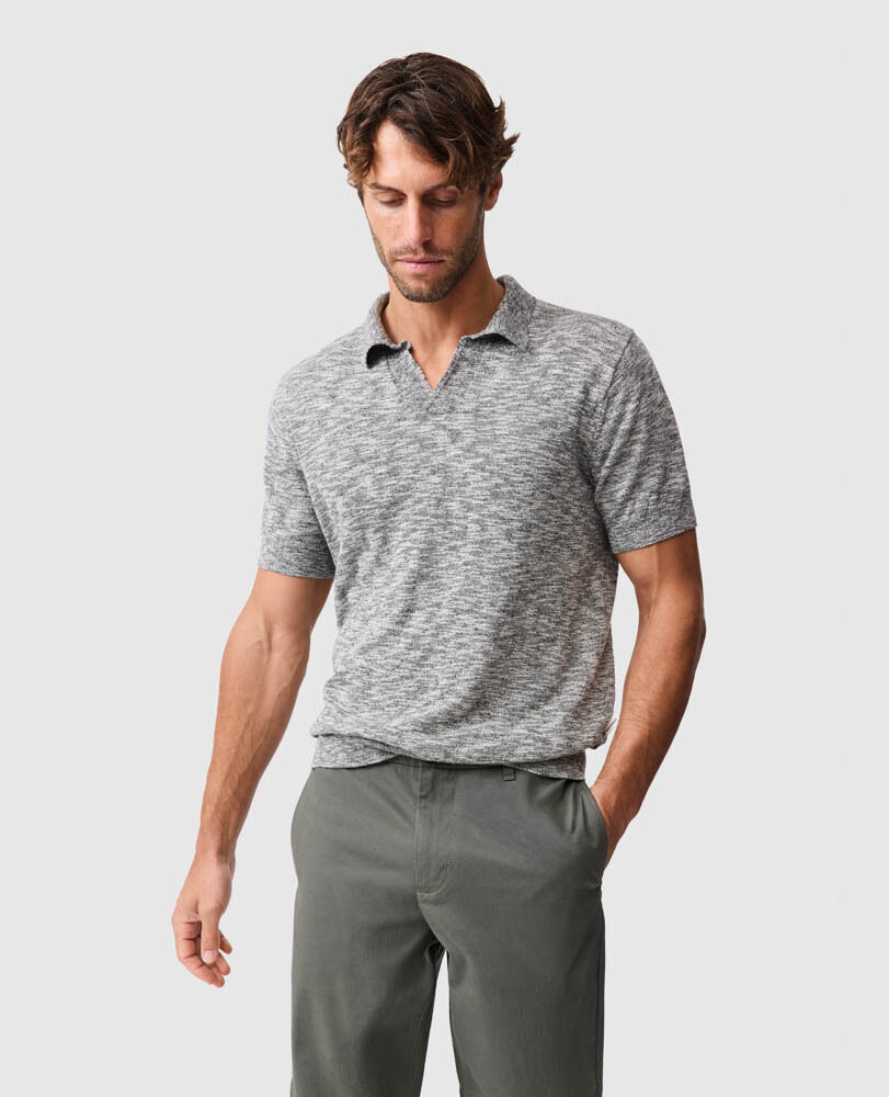 Maille Poison Bay, PERLE NOIRE, Front