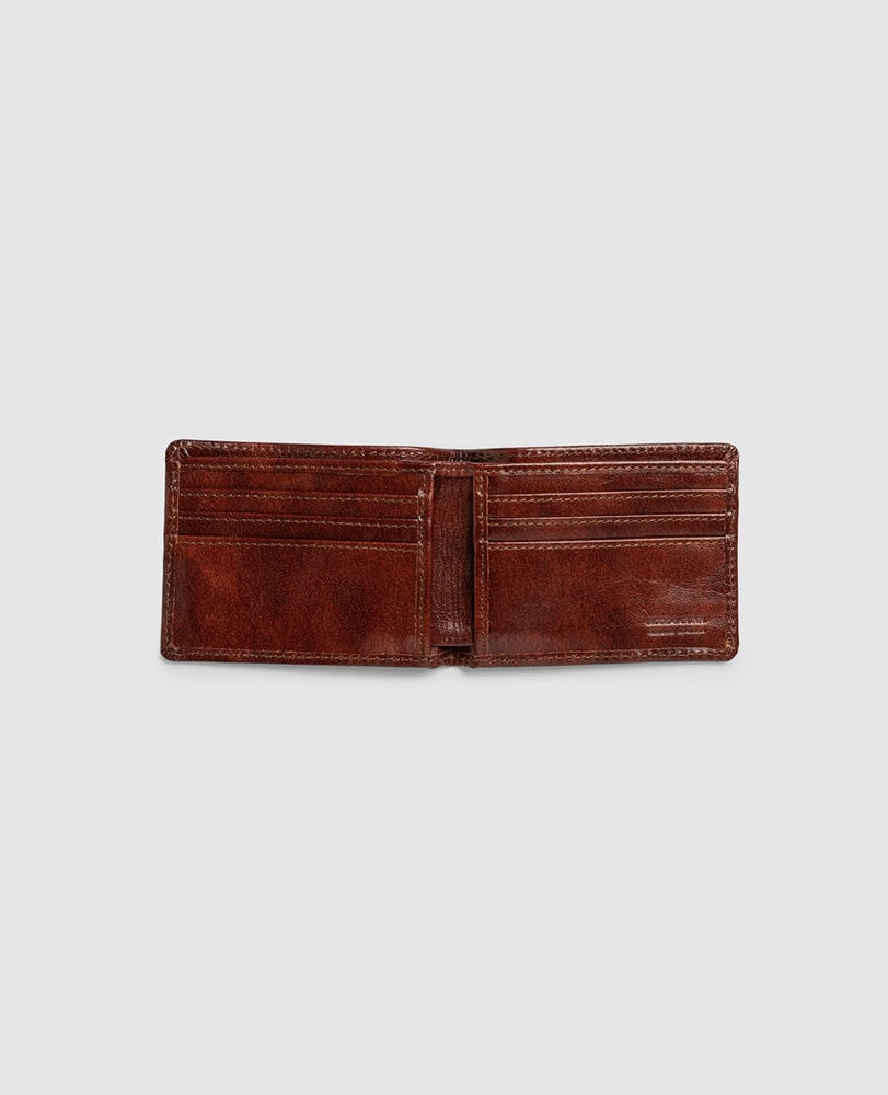 Pointer Wallet, TAN, Back