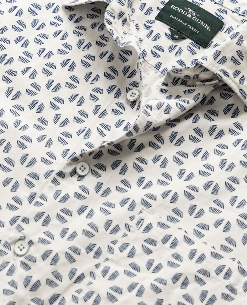 Chemise Crown Hill, ROYAL, Detail 2