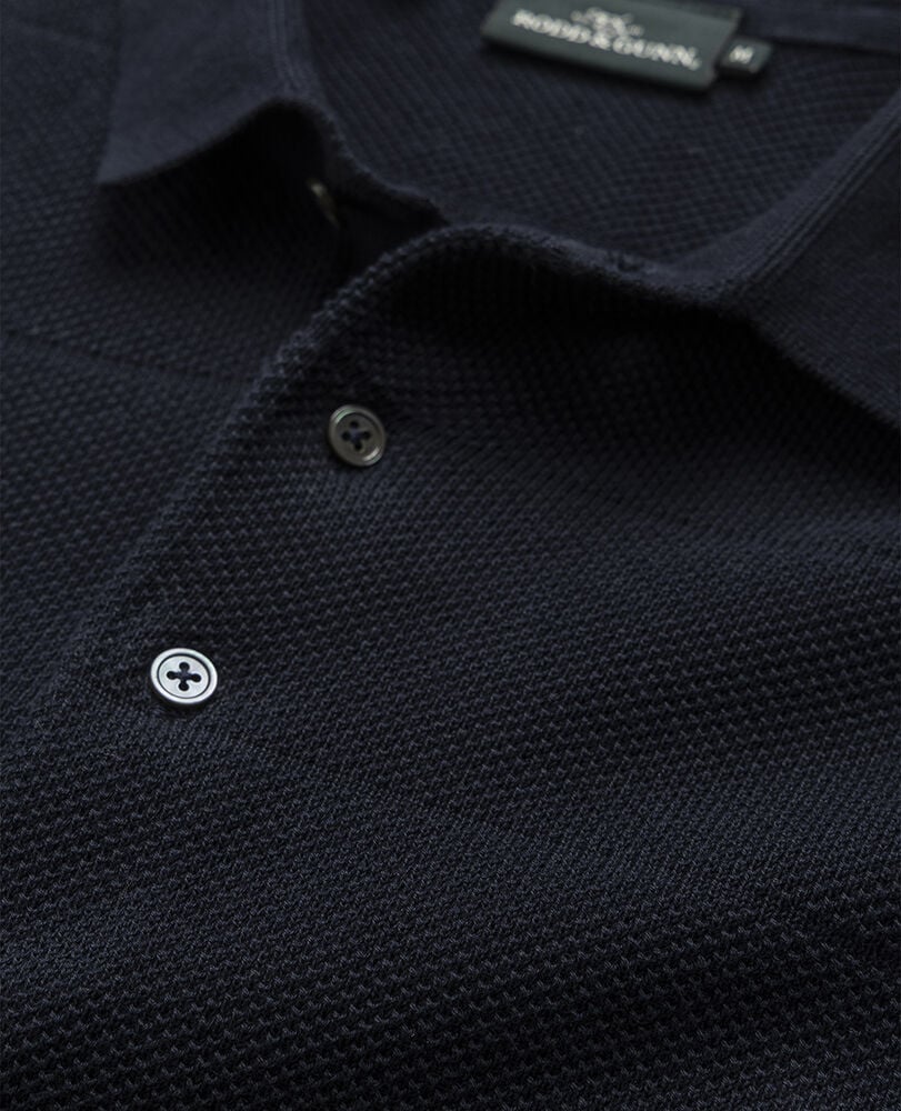 Masons Flat Knit, MIDNIGHT, Detail 2