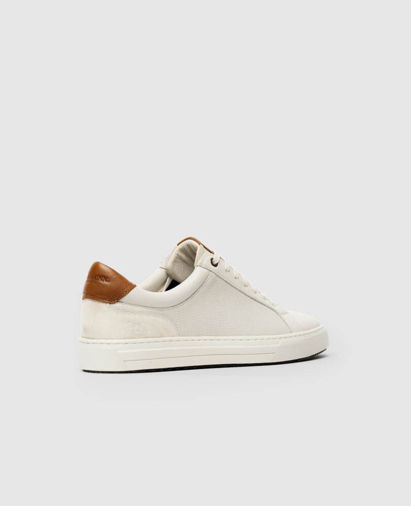 Transit Sneaker, CHALK, Back