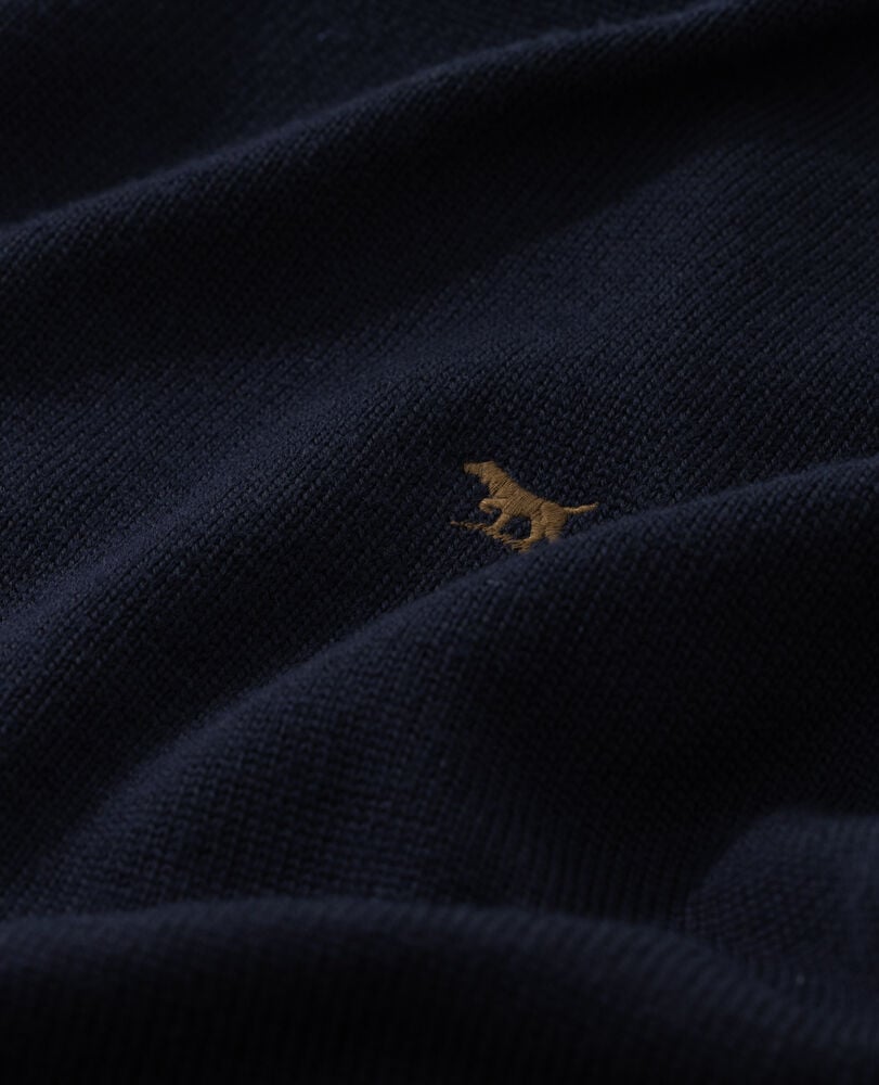 Gibbston Bay Knit, MARINE, Detail 2