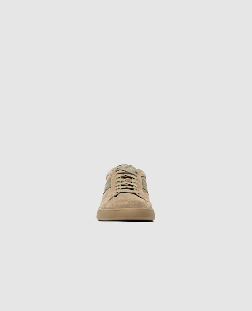 Saxon Sneaker, STONE OLIVE, Detail 2
