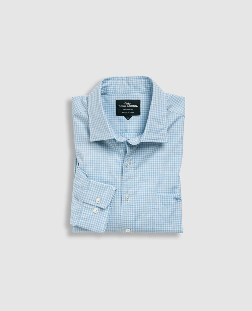 Chemise droite Rookwood, GLACIER, Detail 2