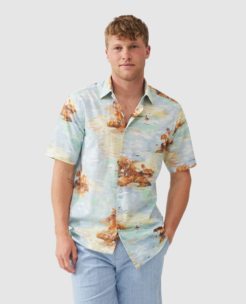 Victoria Avenue Shirt, , Front