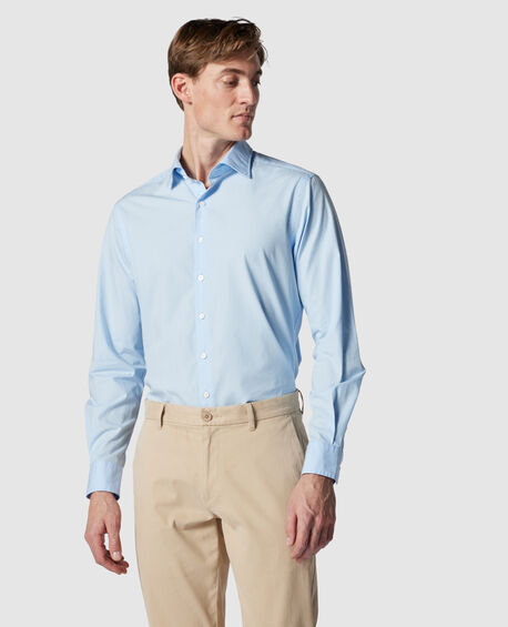 Surrey Hills Sports Fit Shirt, GLACIER