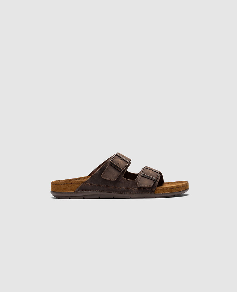 Mule Raglan, CHOCOLAT, Front
