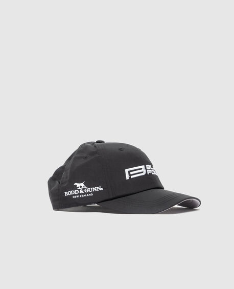 Sail Gp Team Cap, BLACK