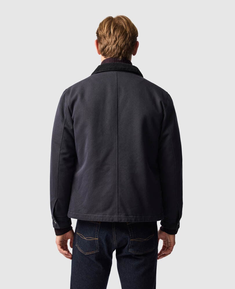 Pinewood Jacket, SPACE, Back