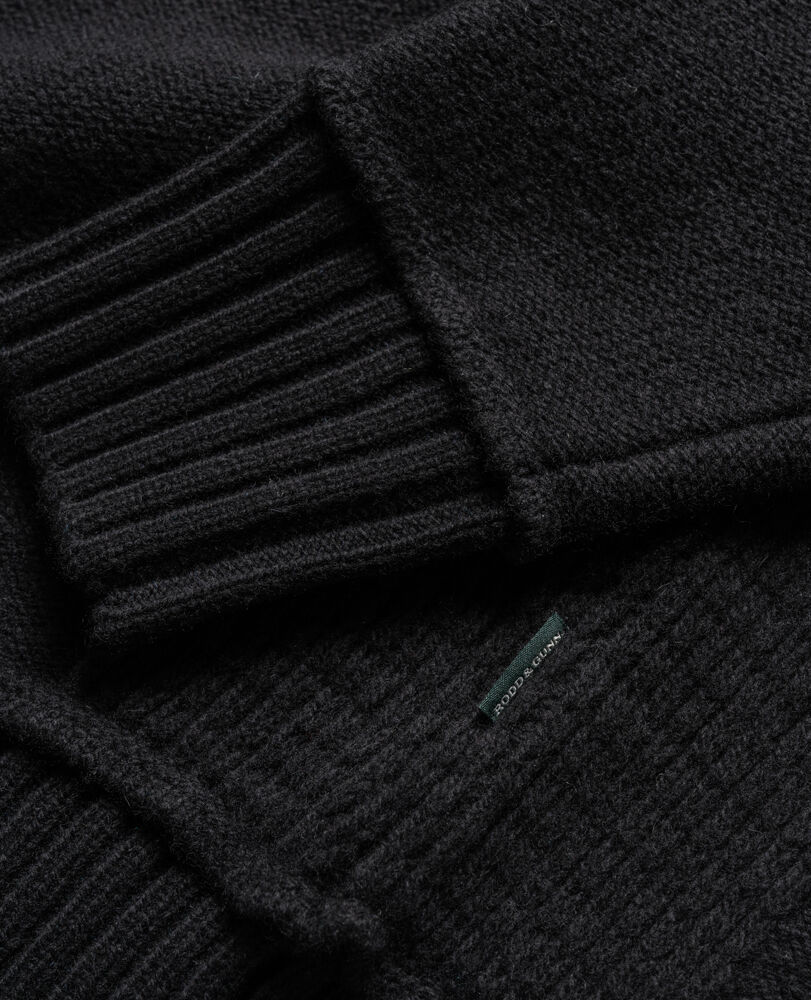 Gowan Valley Knit, EBONY, Detail 2