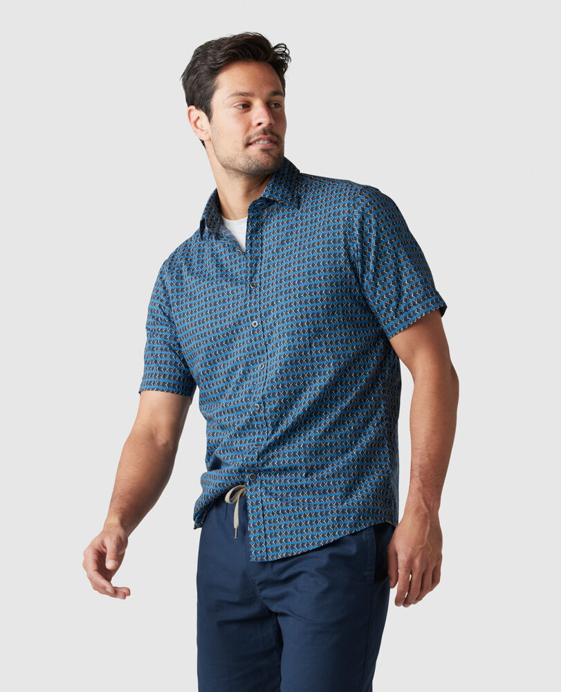 Gulliver River Shirt, , Front