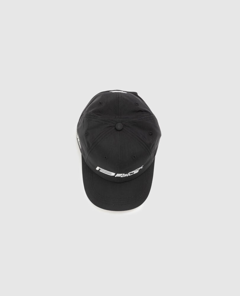 SailGP Team Cap, BLACK, Detail 2