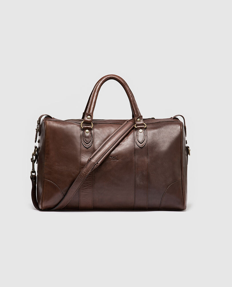 rodd and gunn leather bag