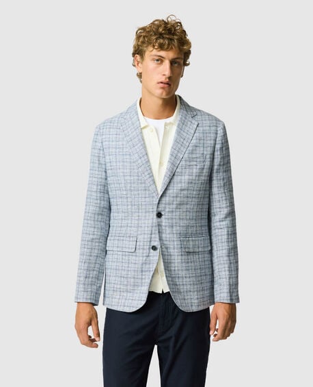 Charterhouse Jacket, INDIGO