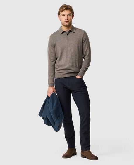 Way Spur Knit, SABLE