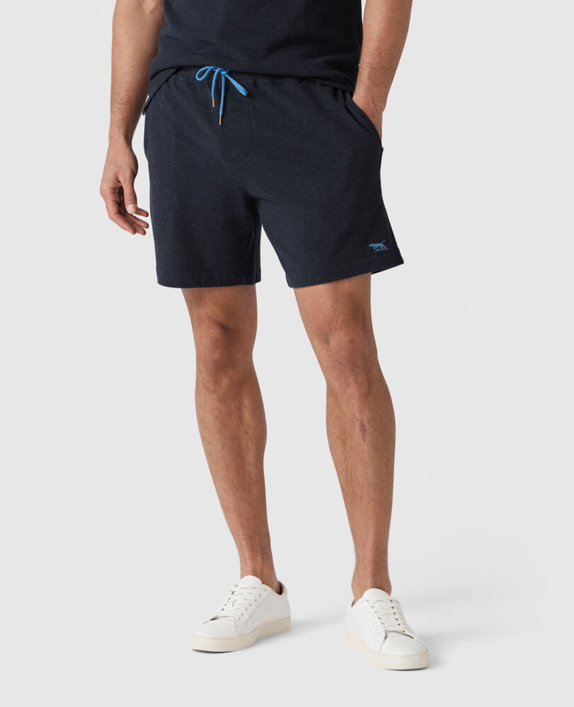 Pique 7" Resort Short, , Front