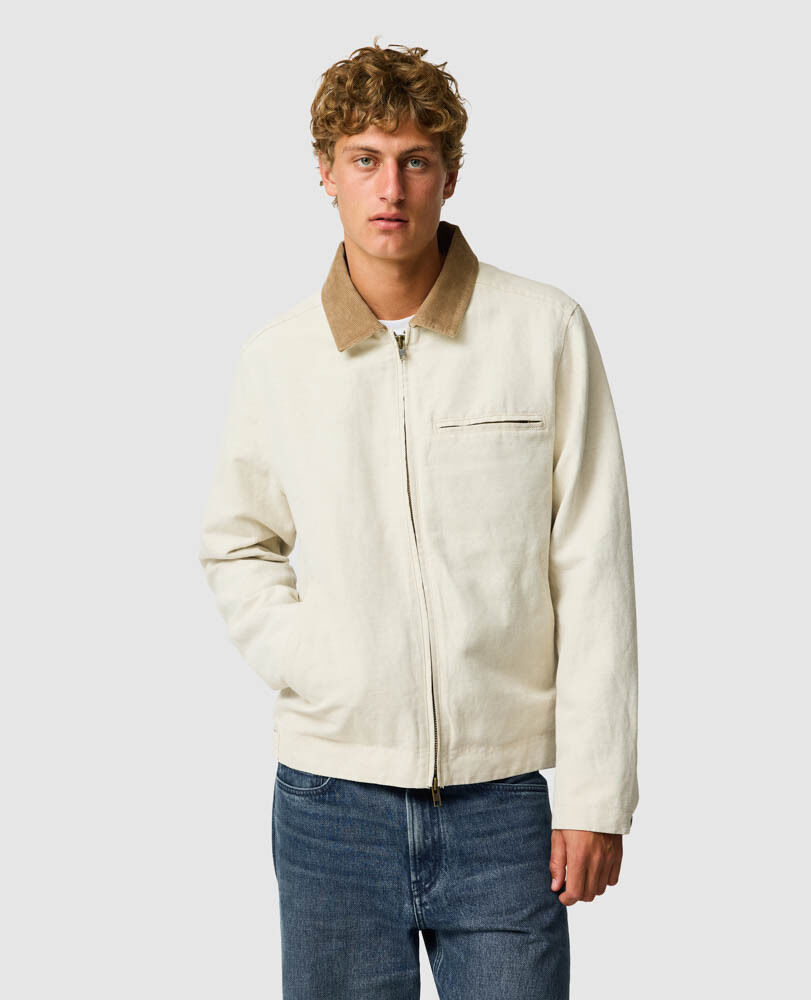Veste Austin East, CR&Egrave;ME, Front