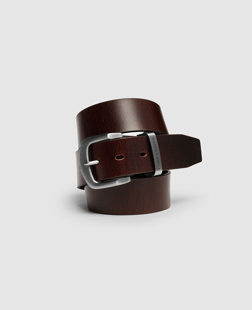 Ceinture Farmlands, MARRON, Front