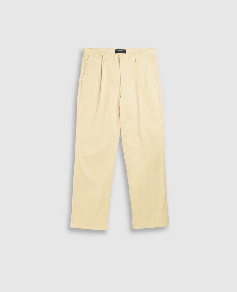 New Plymouth Relaxed Fit Pant, SAND, Detail 2