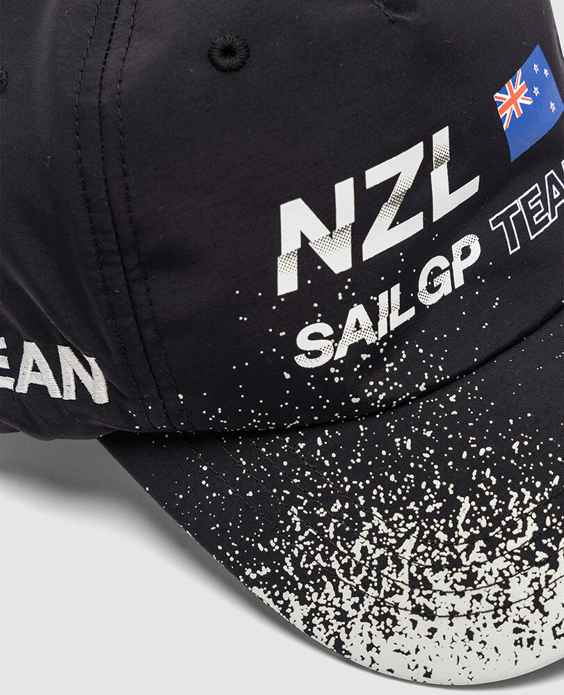 Sail Gp Cap, BLACK/GREY