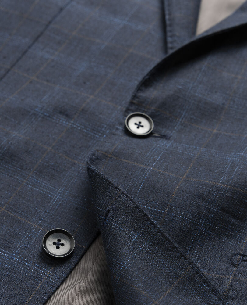 South Oamaru Sports Fit Jacket, MIDNIGHT, Detail 2