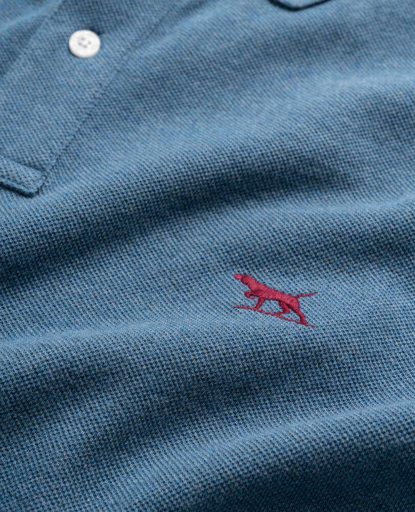 The Gunn Polo, REGATTA, Detail 2