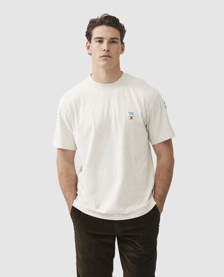 Cooks Gardens T-Shirt , DUSK
