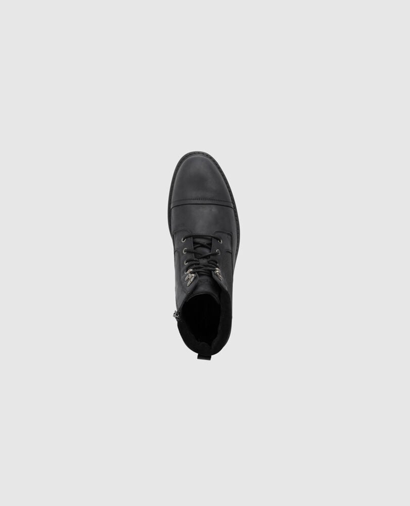 Durham Military Boot, ONYX