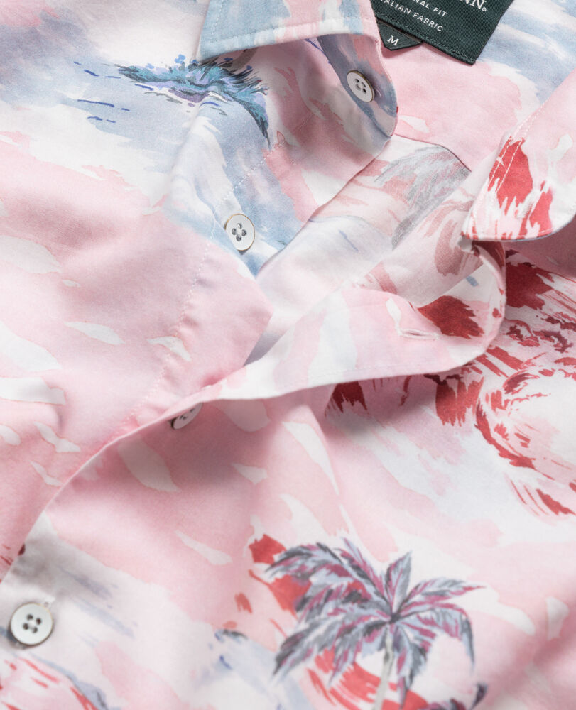 Brash Shirt, PAZIFIK-KORALLE, Detail 2