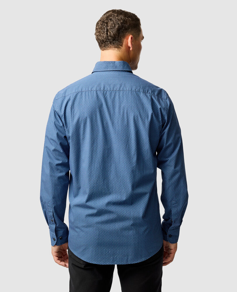 Raymont Shirt, TWILIGHT, Back