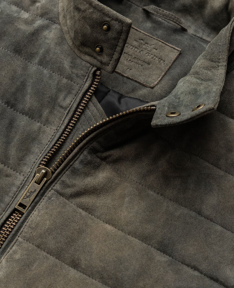 Long Island Leather Jacket, MOUSE, Detail 2