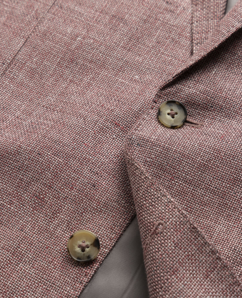 The Cascades Sports Fit Jacket, ROSE, Detail 2