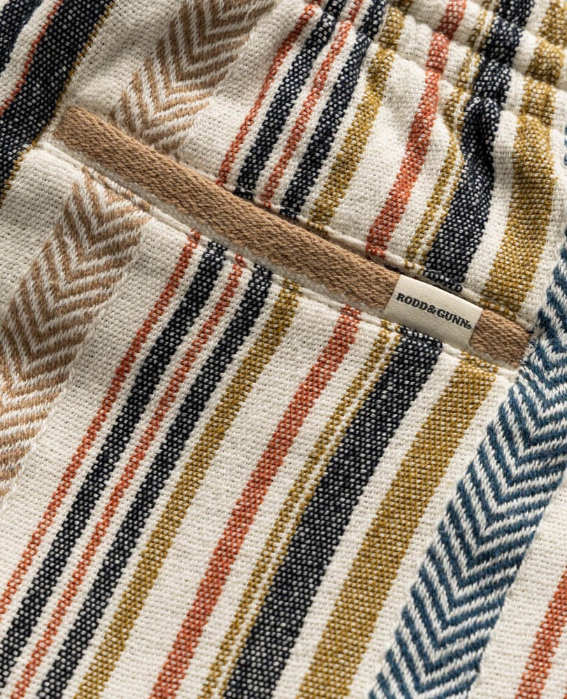 Gifford Resort 7" Short, KELP, Back