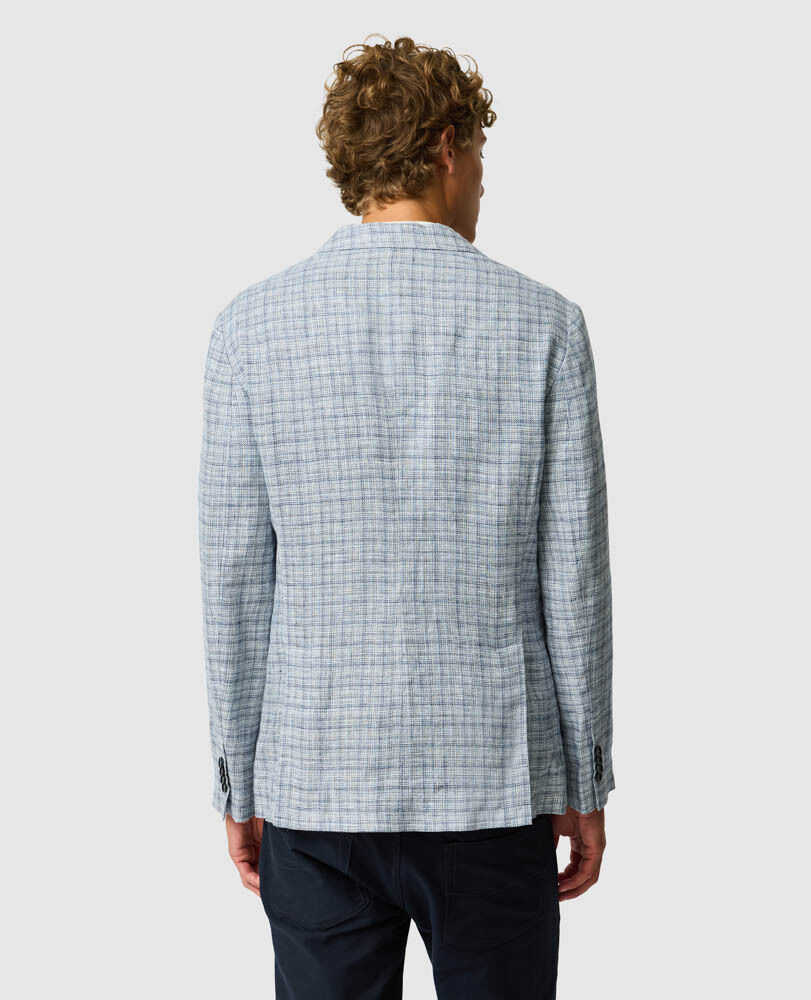 Charterhouse Jacket, INDIGO, Back