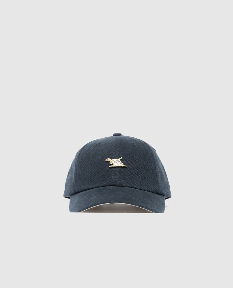 Pinnacles Cap, NAVY OXFORD, Front