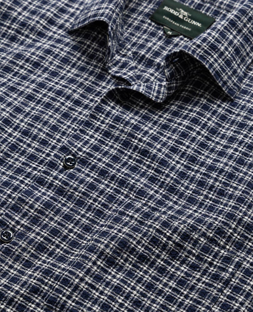 Springfield Shirt, INDIGO, Detail 2