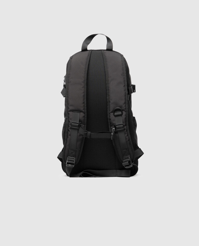 Sail Gp Team Sports Backpack, NOIR, Flat Lay