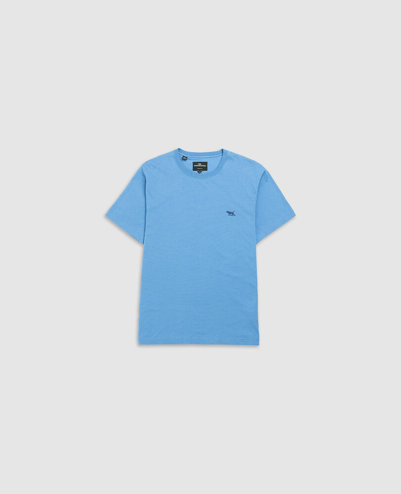 The Gunn T-Shirt , MALIBU, Flat Lay