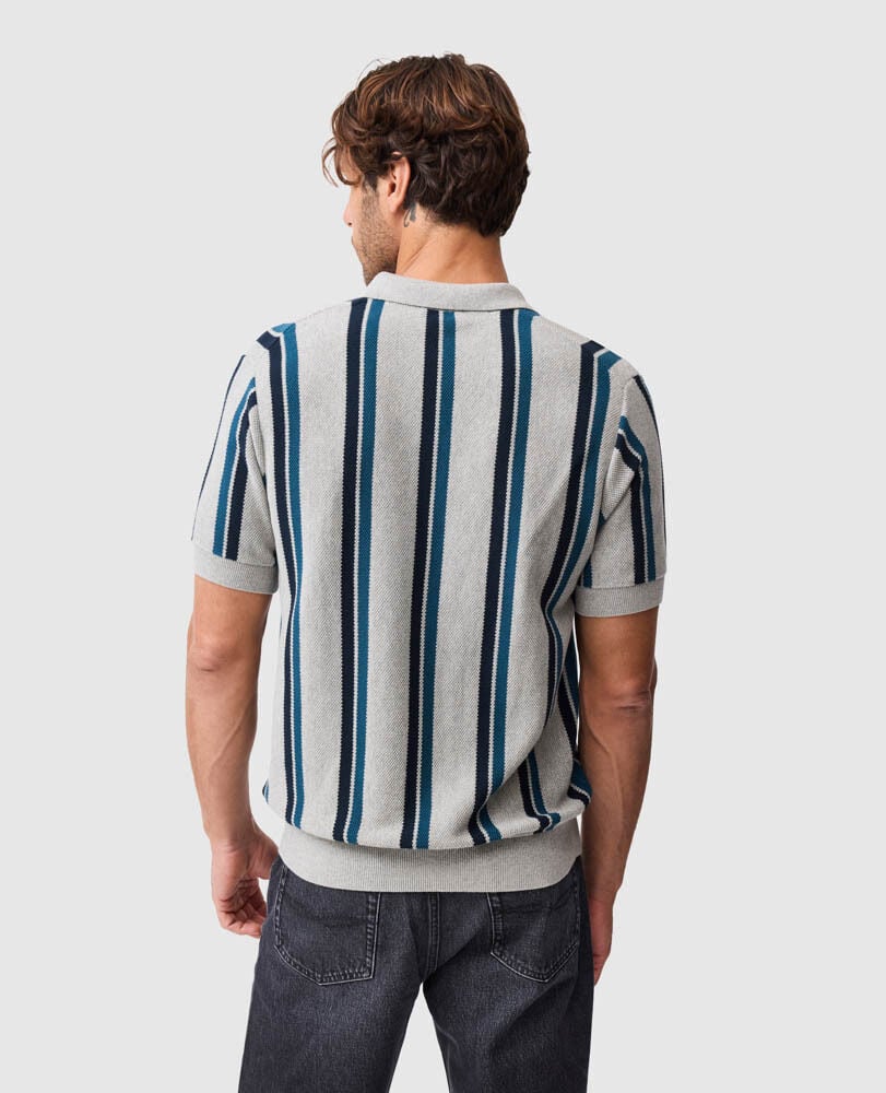 Royce Hill Knit, DUSK, Back