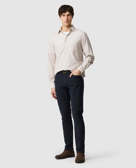 Fox Street Sports Fit Shirt, WILD ROSE
