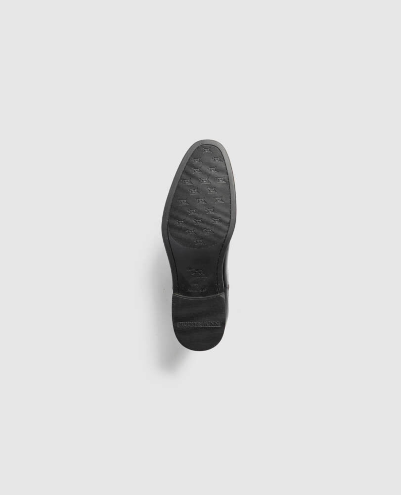 Russlands Chelsea Boot, NERO
