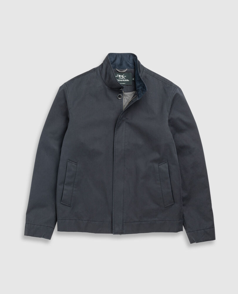 Nairnville Park Jacke, MITTERNACHT, Flat Lay
