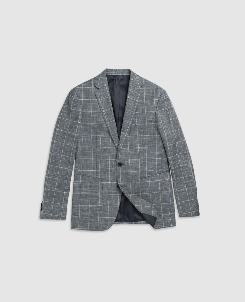 Veste coupe sportive Karaka Point, AQUAMARINE, Flat Lay