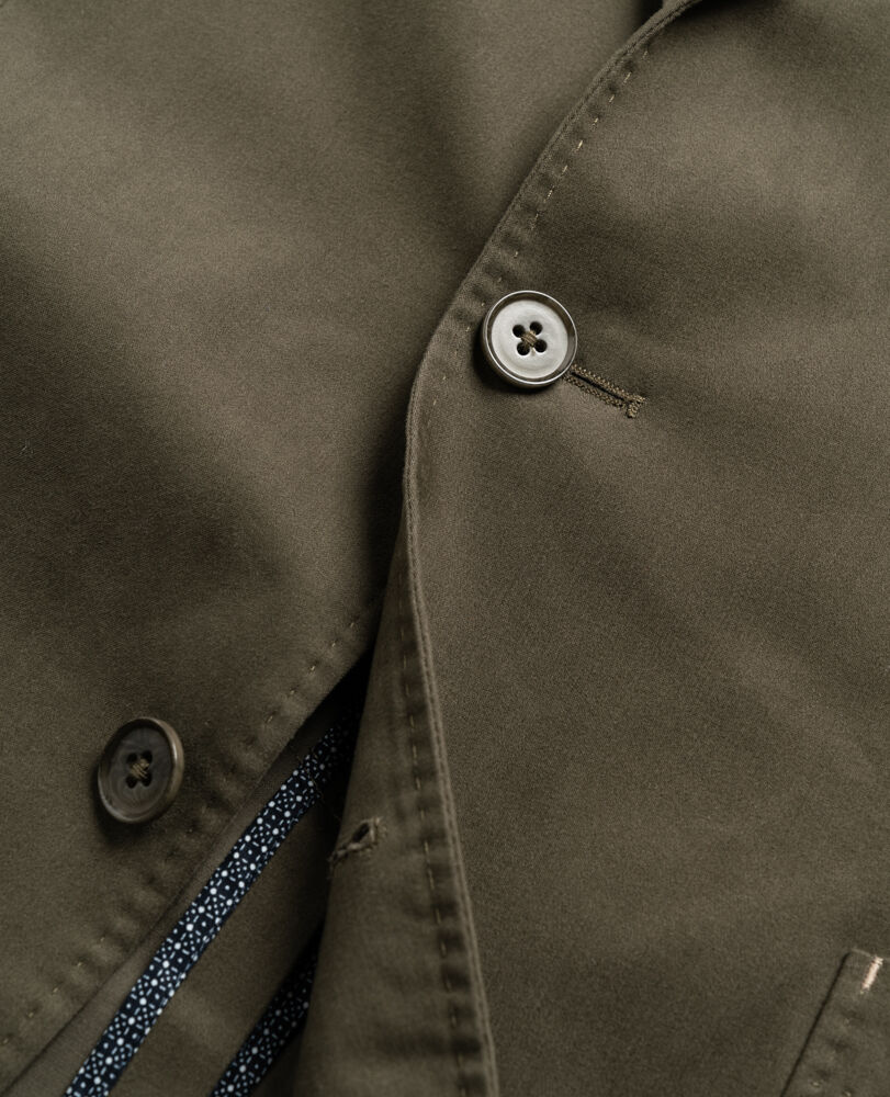 Owen Valley Sports Fit Jacket, FOREST, Detail 3