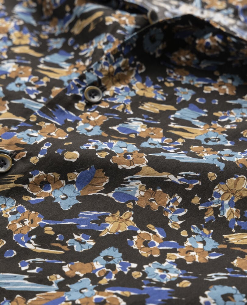 Chemise Torrance Street coupe sportive, OCEAN, Detail 2