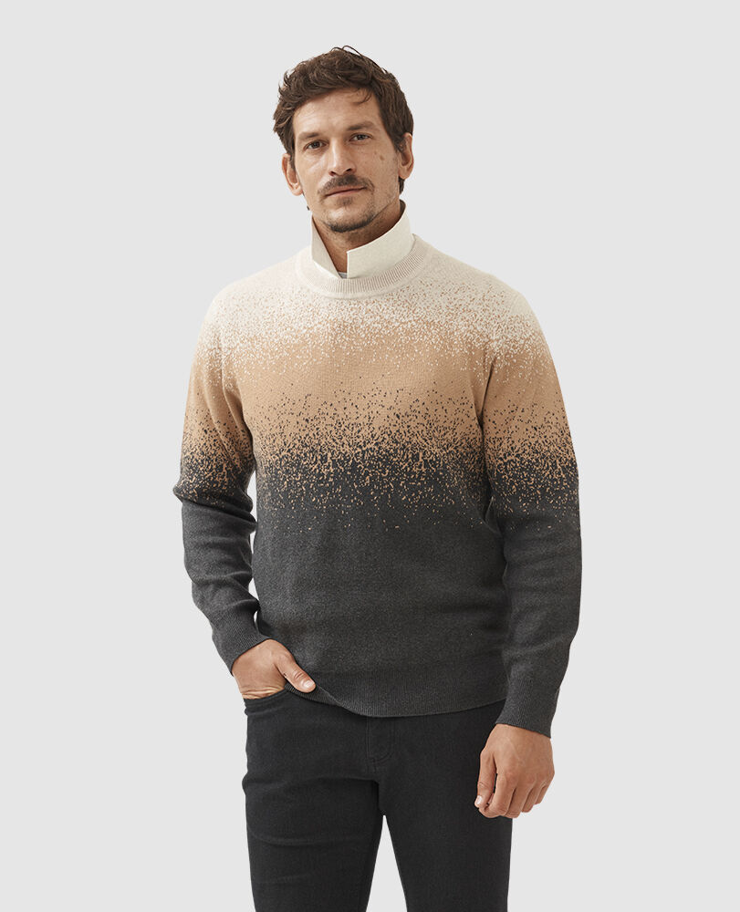 Claver Hill Knit, , Front